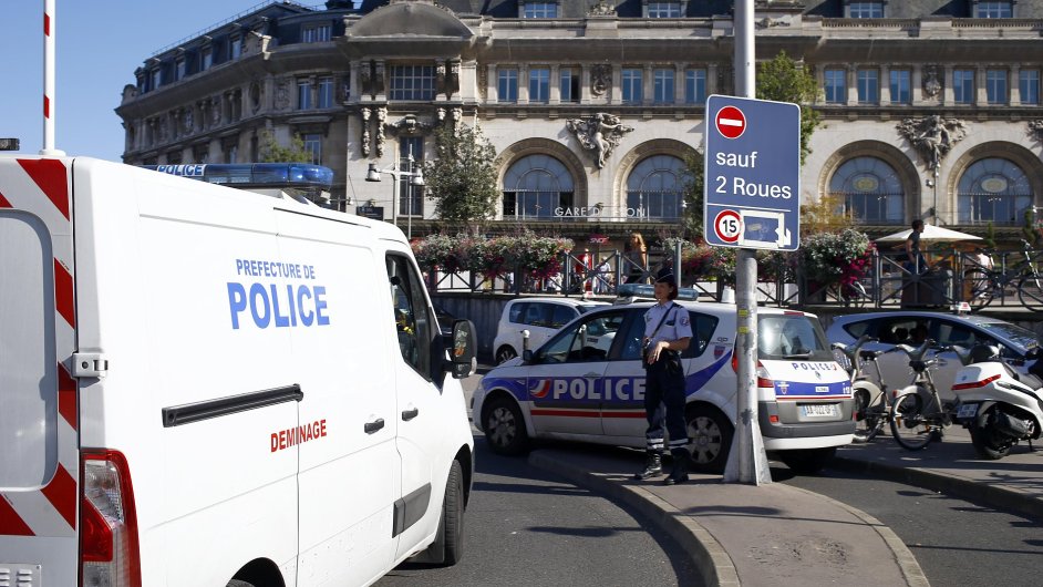 Francie, Lyon, terorismus