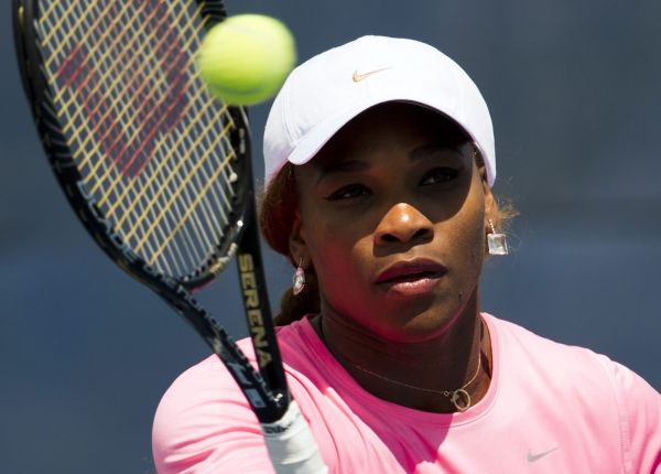 Serena Williamsov&aacute;