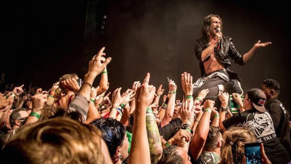Gogol Bordello.