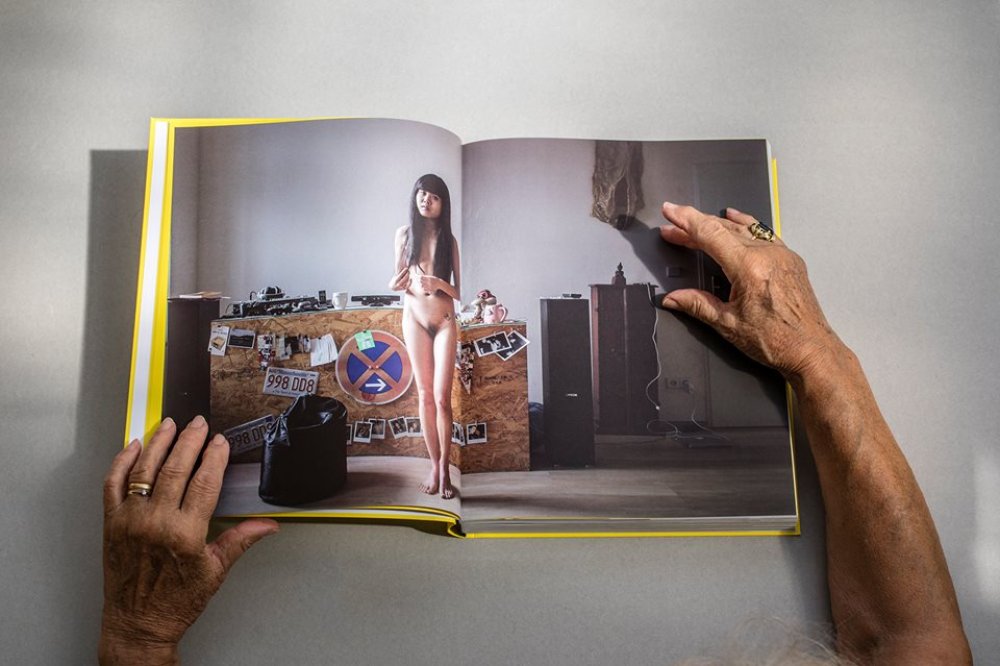Kniha Daily Portrait Book