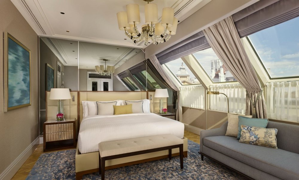 Ritz-Carlton Budapešť