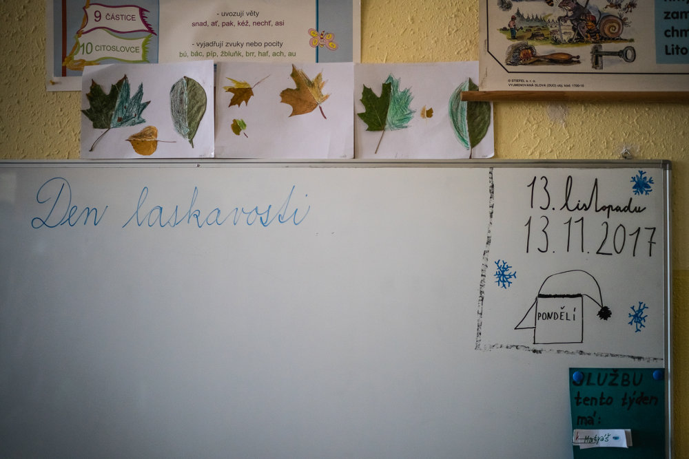 Den laskavosti proběhl 13. listopadu 2017.