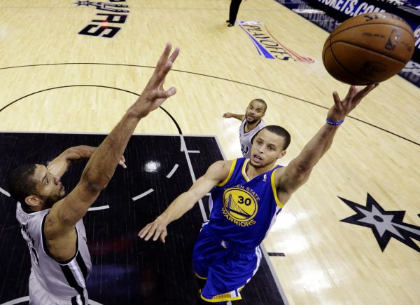 Hv�zda Golden State Warriors