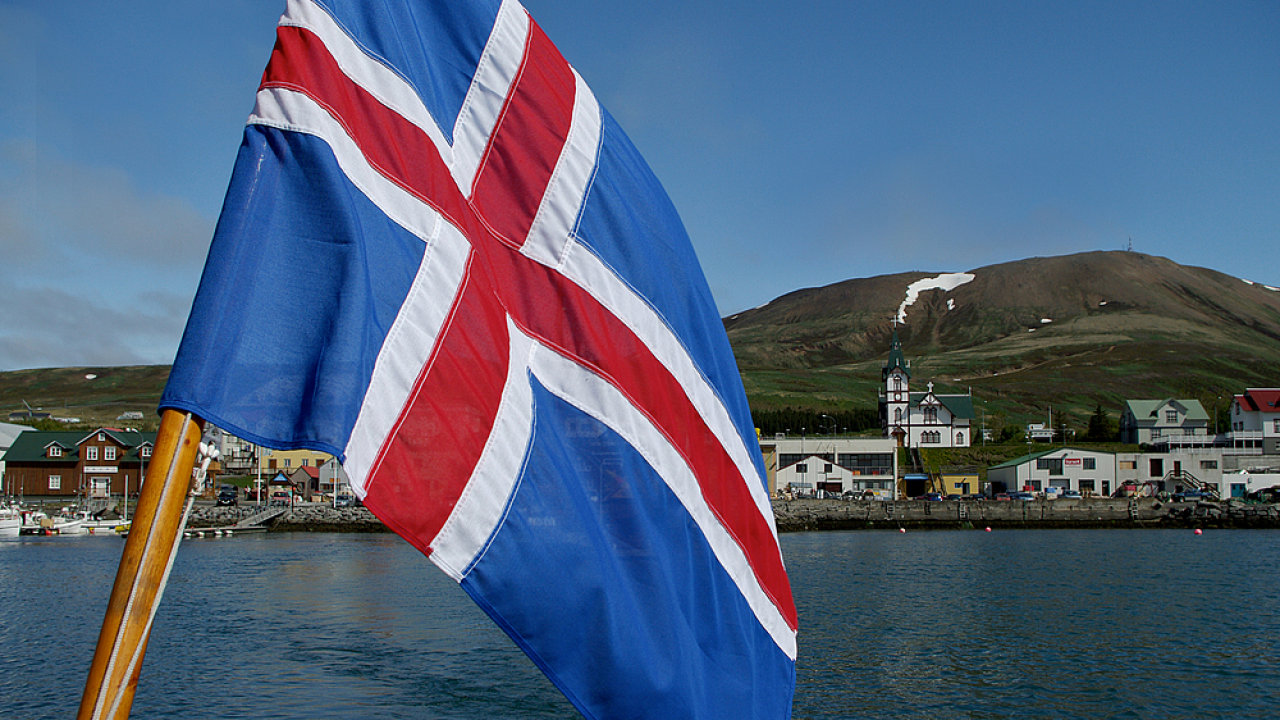 Island se nechce stt soust EU