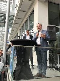 Èeský Siemens zakládajícím partnerem testbedu pro chytrá mìsta