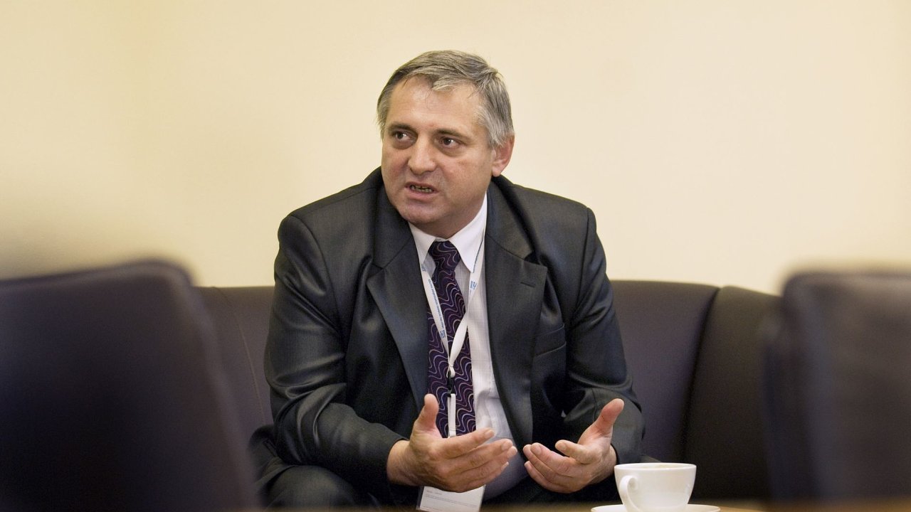 Petr Rafaj, f adu pro ochranu hospodsk soute