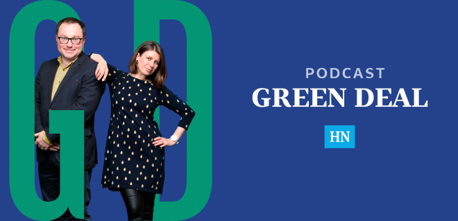 Podcast: Green Deal