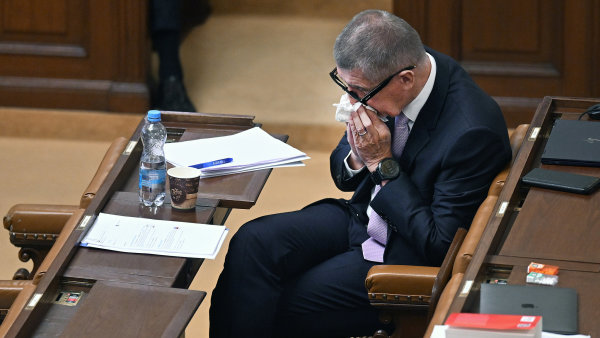 To muselo dát práce, přitom taková blbost. Hlasování o nedůvěře vládě je úplně zbytečné. Nebo, že by ne?