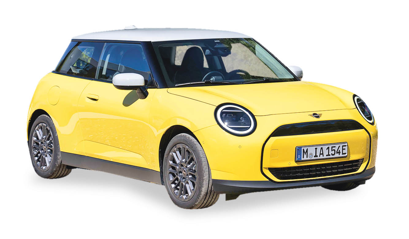 Mini Cooper E