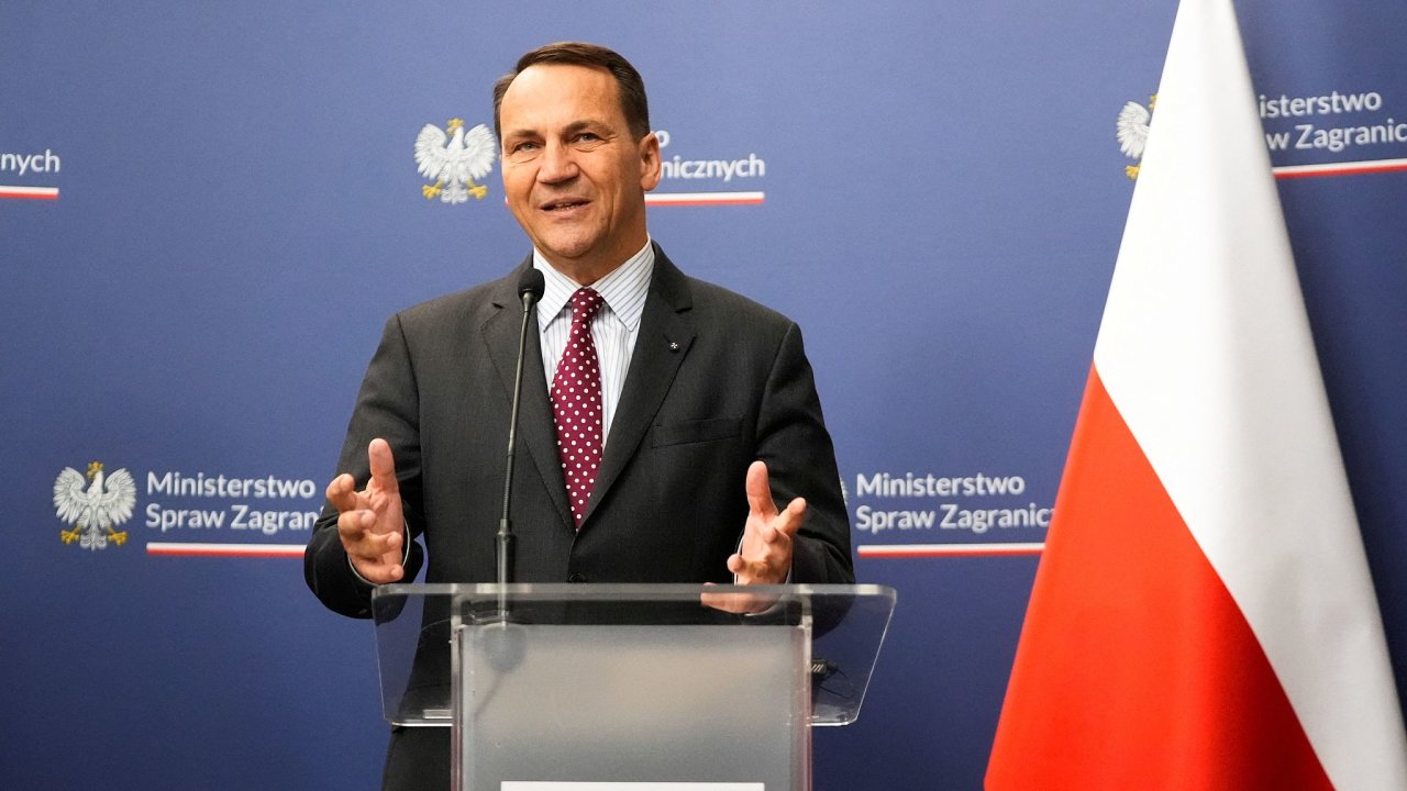 Radoslaw Sikorski