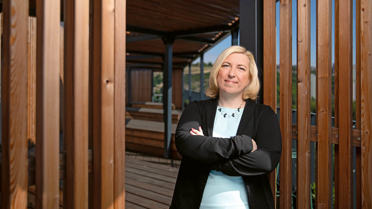 Realitn investorka Ivana Birtov