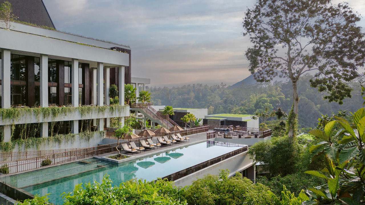 Hotel Anantara Ubud Bali