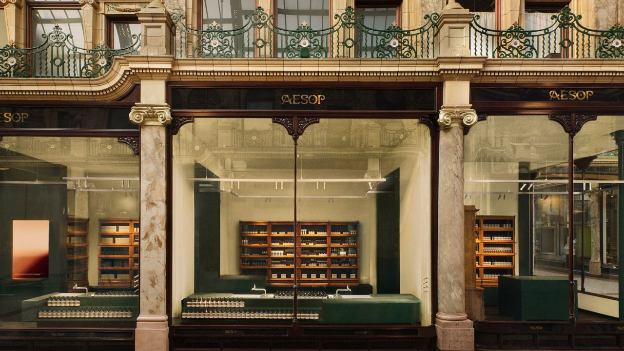 Aesop, Leeds