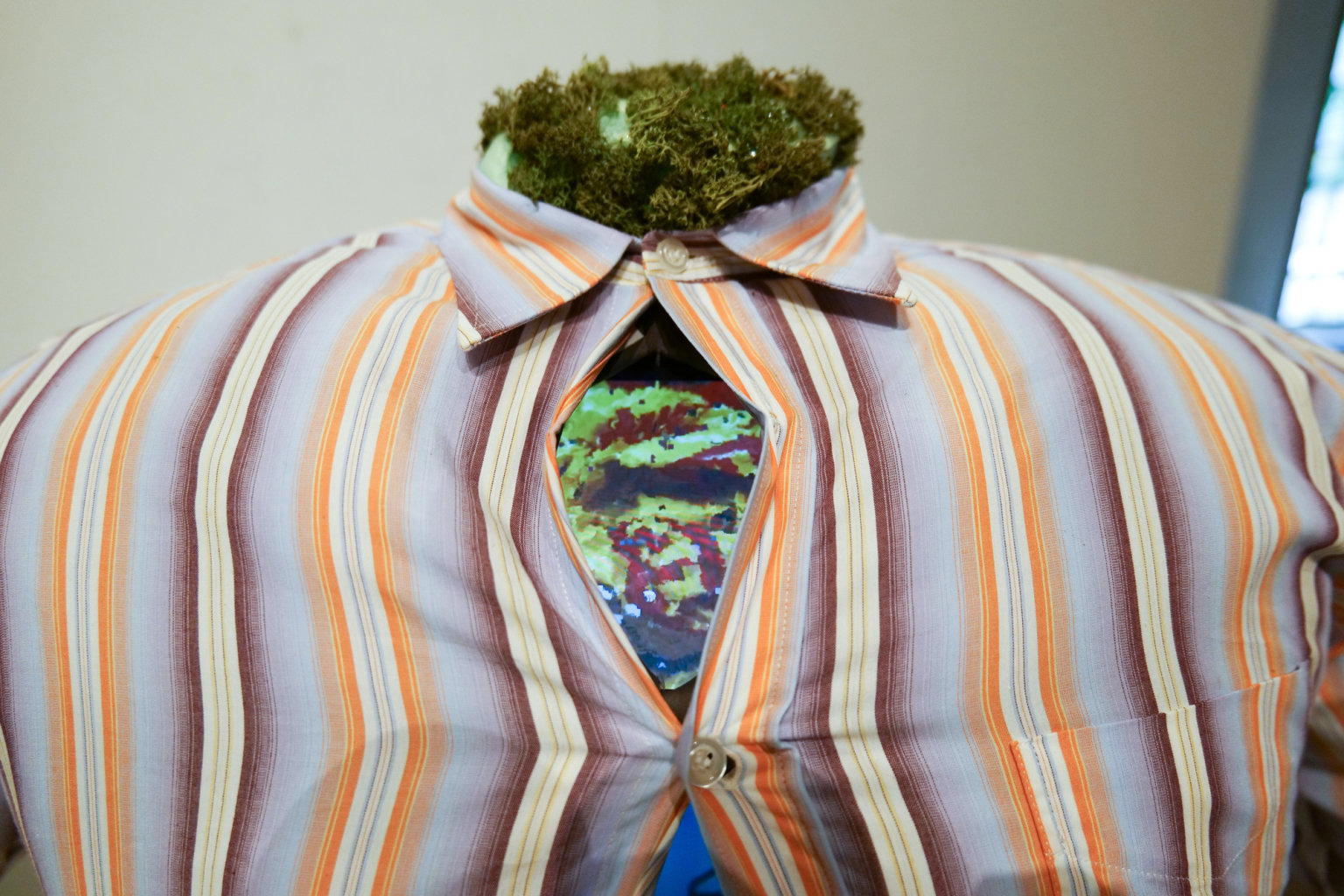 kultura, v�stava, Marcel Korec – Thank You