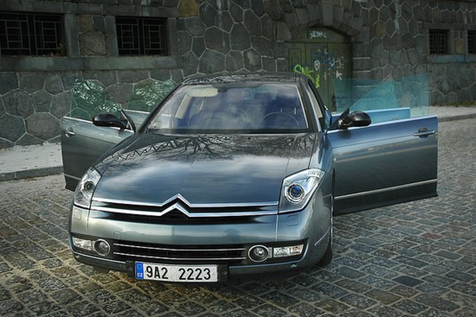 Citroën C6 2.7 HDI Citroën C6 2.7 HDI