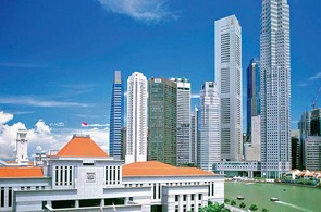 Singapur je vatm mstskm sttem s netradinmi spoleenskmi pomry.