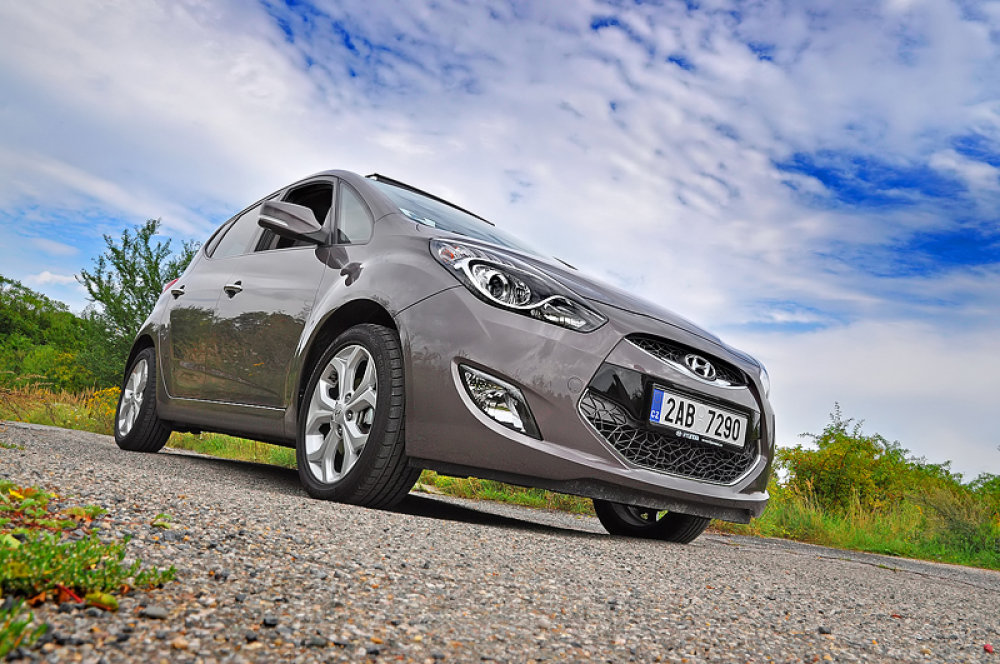 Hyundai ix20