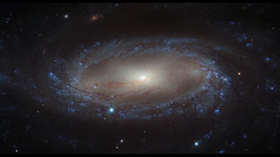Spirln galaxie IC 2560