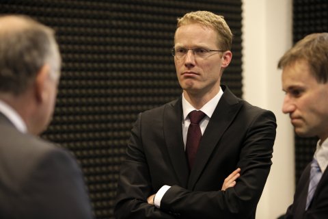 Tomáš Babáček, advokát Ambruz & Dark Deloitte Legal Tomáš Babáček, advokát Ambruz & Dark Deloitte Legal
