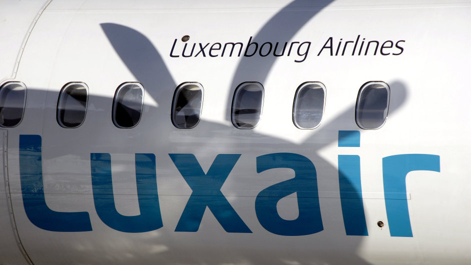 Aerolinky Luxair budou od bezna provozovat pm lety do Prahy.