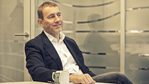 Jsem ultraironman, popisuje Jahn svou pozici v �&iacute;nsk&eacute;m Volkswagenu.