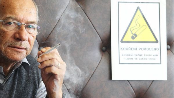 V hospod� dokou�il i Kubera