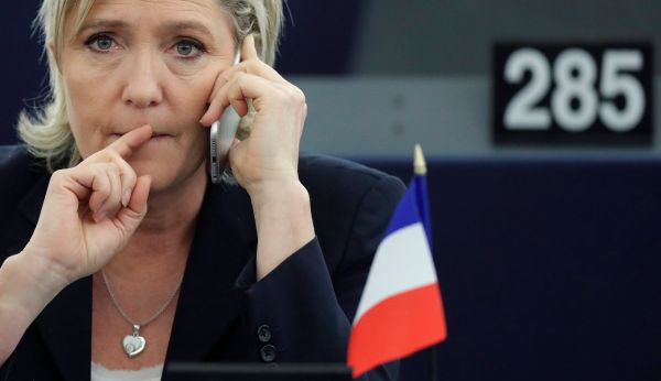 Marine Le Penov&aacute;