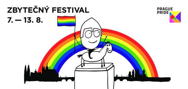 Kampaň Prague Pride 2017 Kampaň Prague Pride 2017