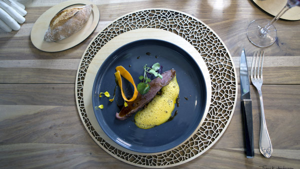 V září bude v restauraci V Zátiší vařit francouzský kuchař.