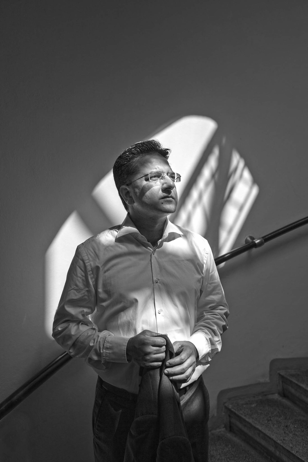 Podnikatel Rajeev Singh (Foto: Libor Fojtík) jarvis_598c467d498e27acf7263036.jpeg