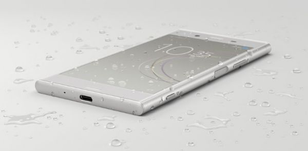 Sony Xperia XZ1 water resistance 01