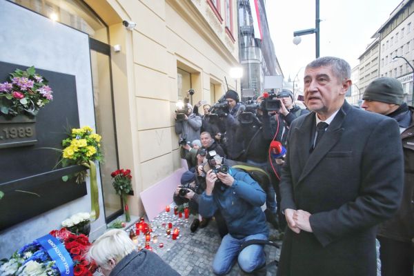 Babi&scaron;, 17. listopad