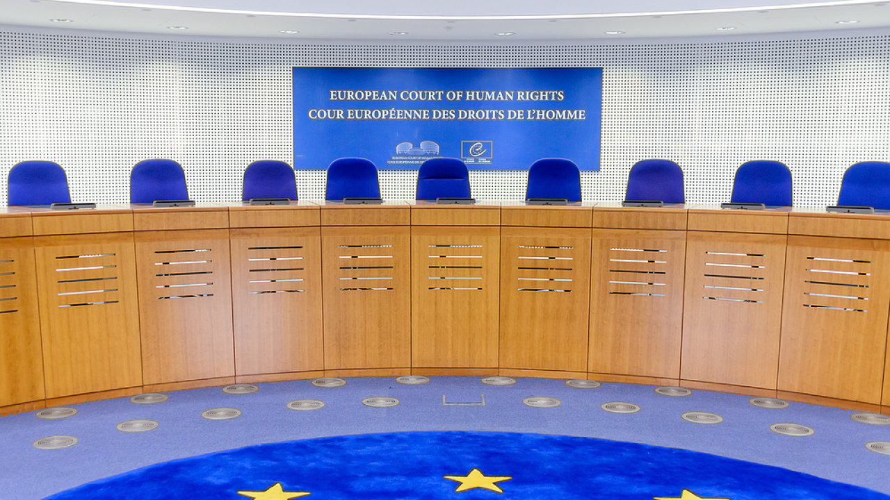 Evropsk soud pro lidsk prva ve trasburku