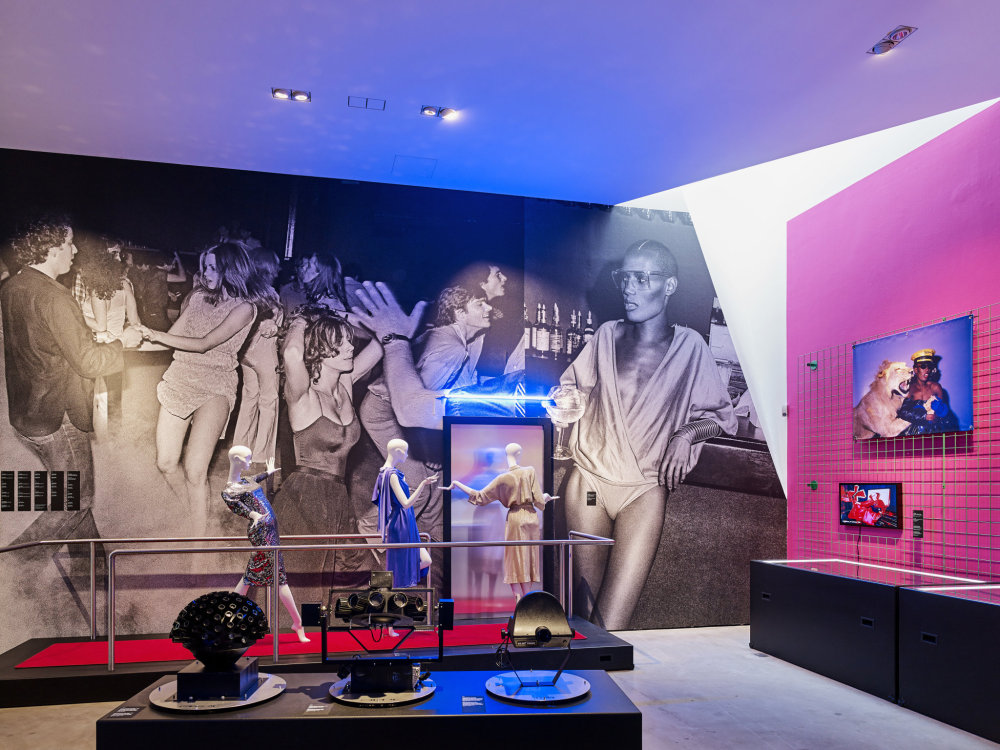 Night Fever: Výstava ve Vitra Design Museum