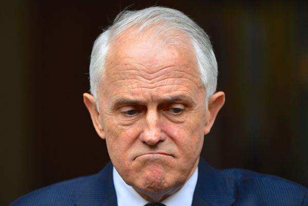 Malcolm Turnbull