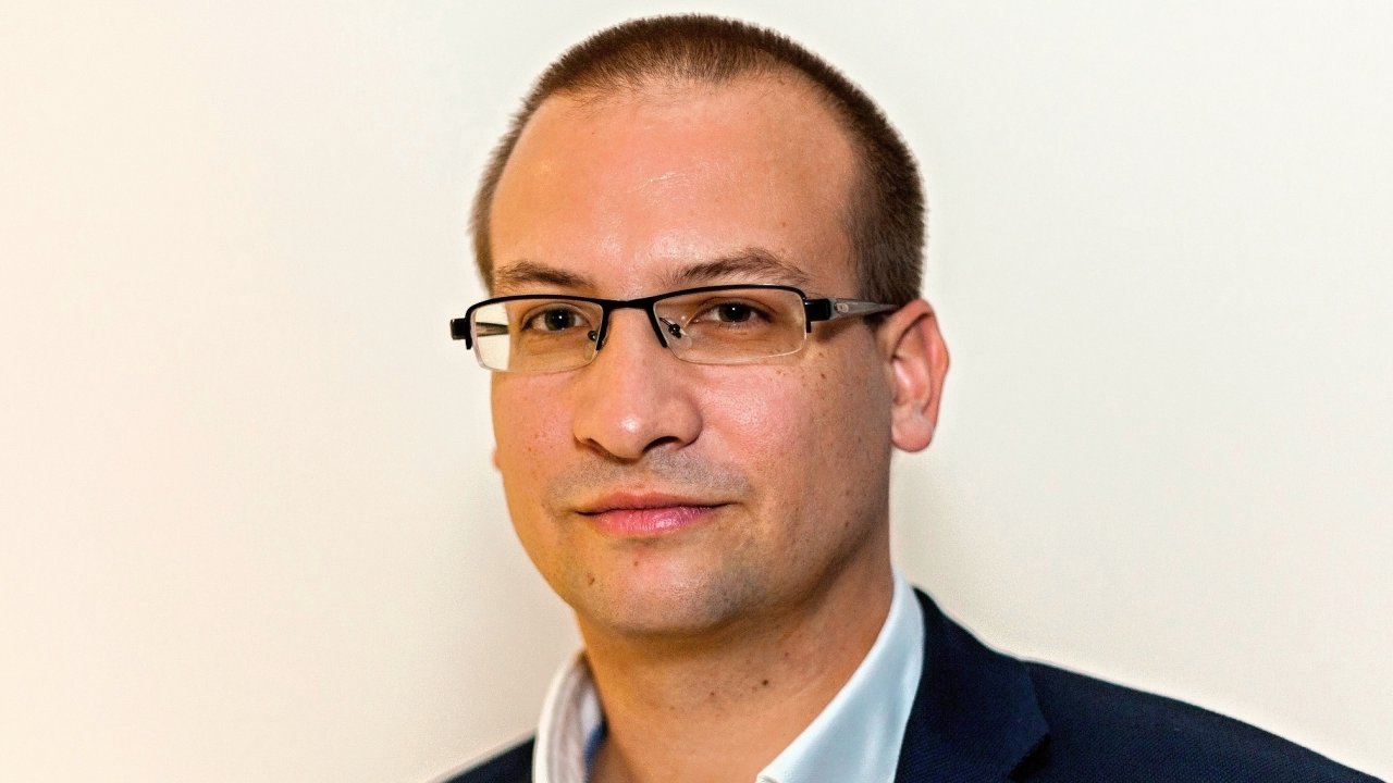 Petr Atanasev, editel produktovho marketingu Konica Minolta Business Solutions Czech