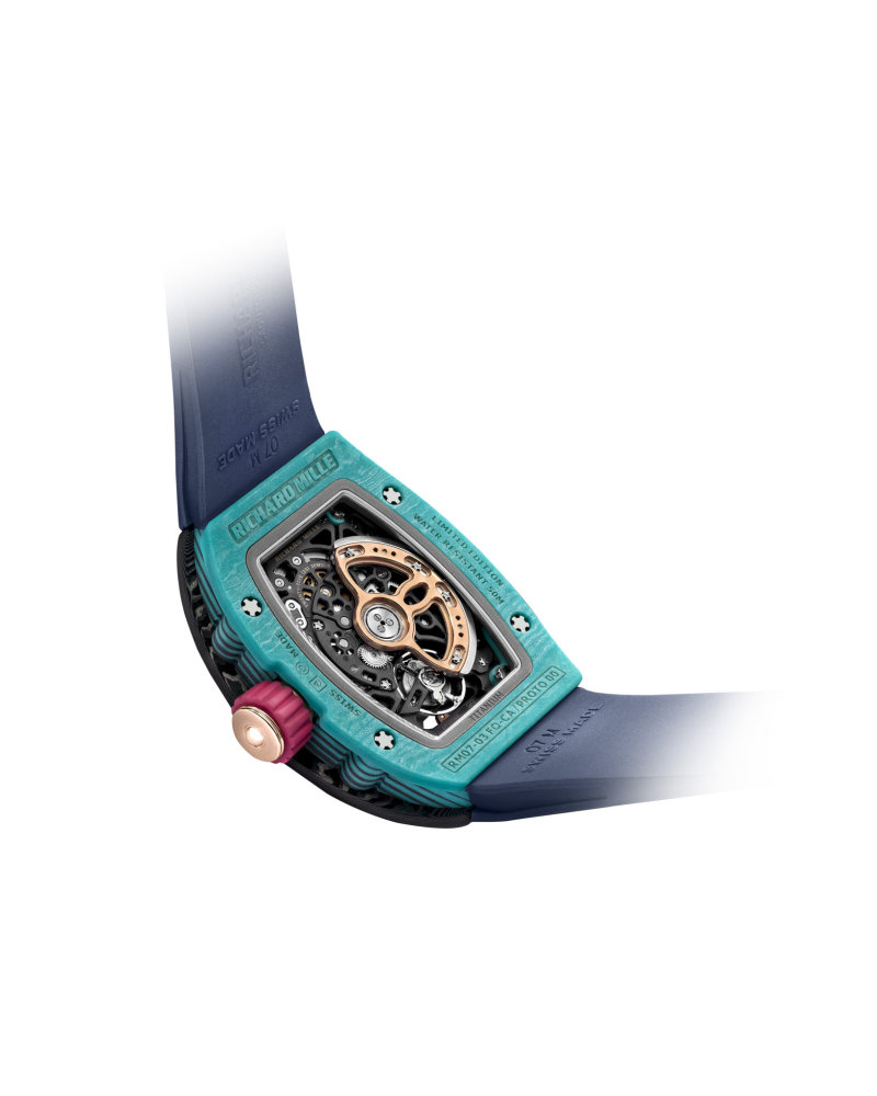 Kolekce Bonbons od Richard Mille