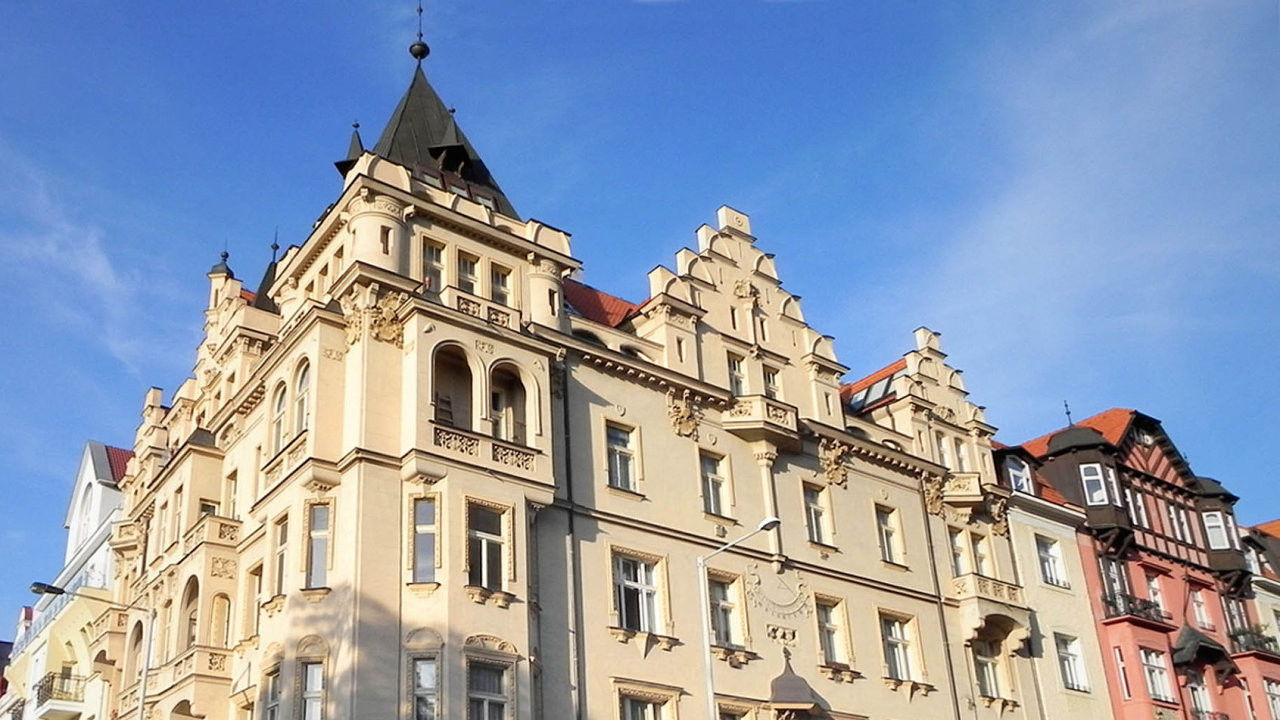Prùmìrný nájem v Praze vystoupal na 307 korun za metr ètvereèní, to u bytu o výmìøe 60 metrù ètvereèních èiní 18 tisíc korun mìsíènì - Ilustraèní foto.