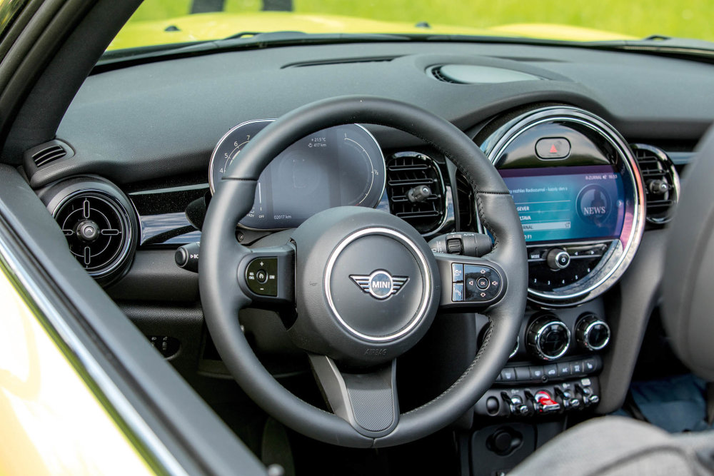 Mini Cabrio