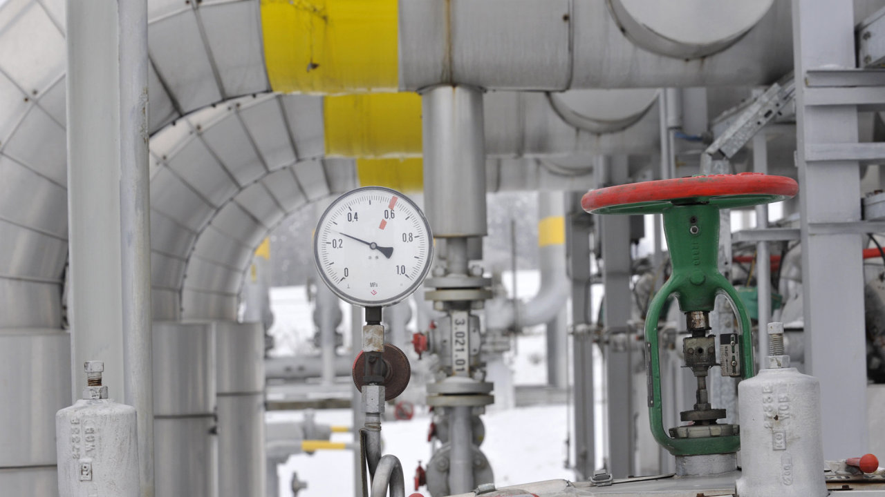 Gazprom, ilustran foto