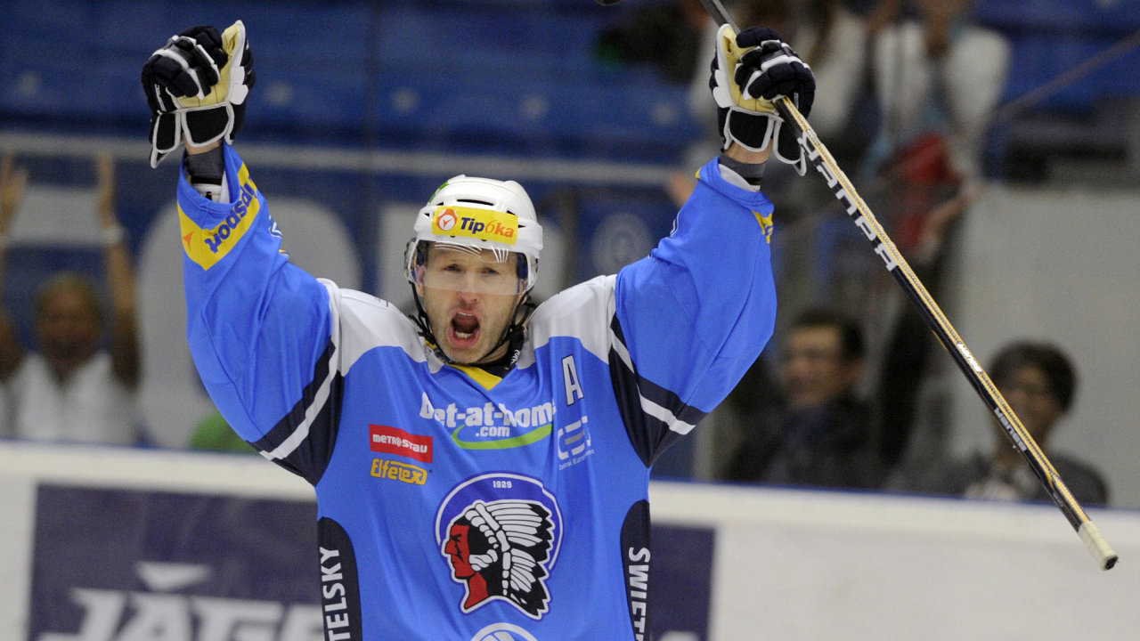 Ji�� Hanzl�k se raduje z g�lu Plzn�