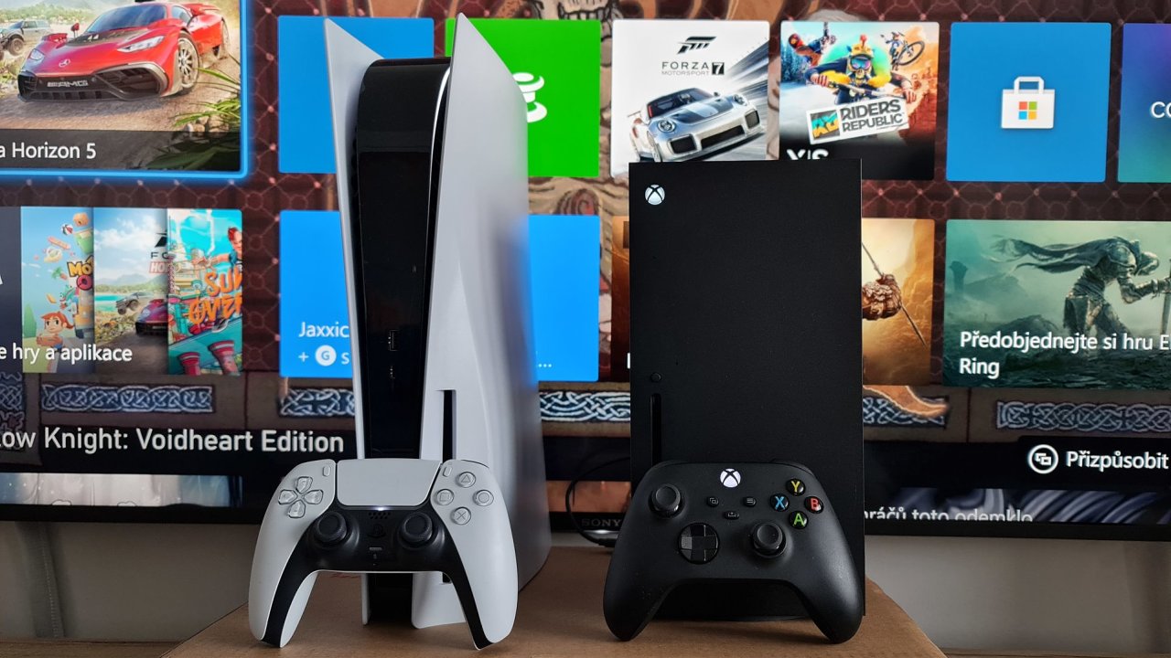 PlayStation 5 vs. Xbox Series X