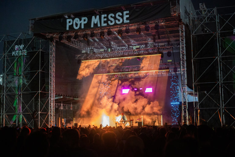 Progresivn festival Pop Messe ml vloni premiru