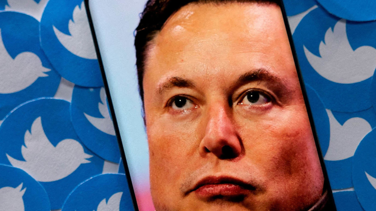 Musk pøipustil bankrot Twitteru