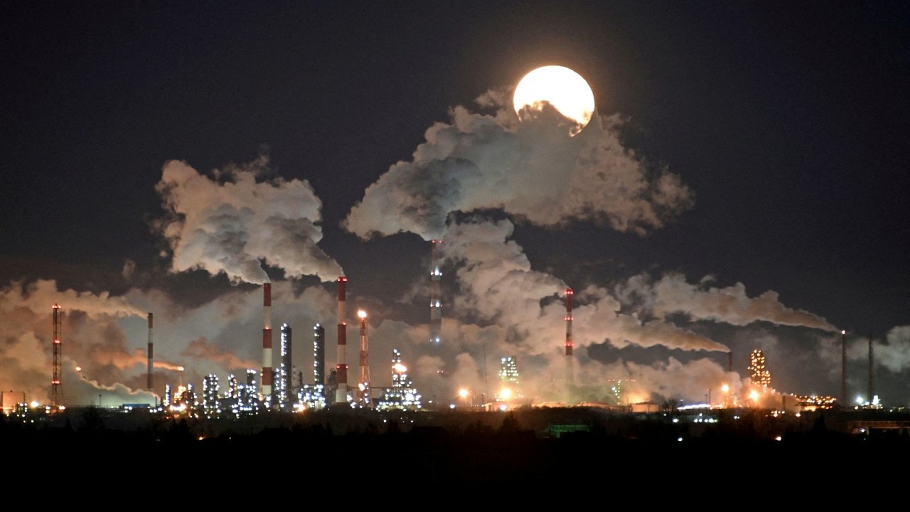 Gazprom, Rusko, ropa, Omsk