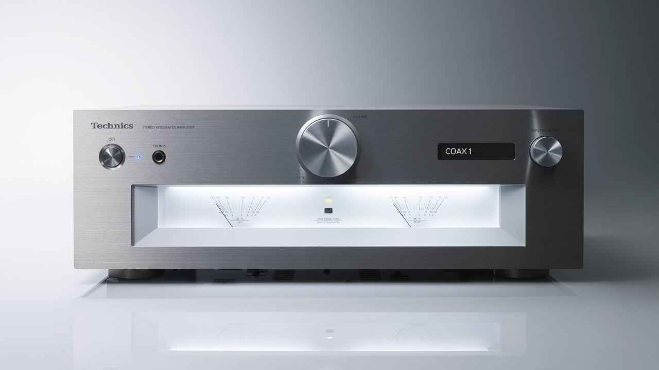 Hi-fi zesilova Technics SU-G700M2