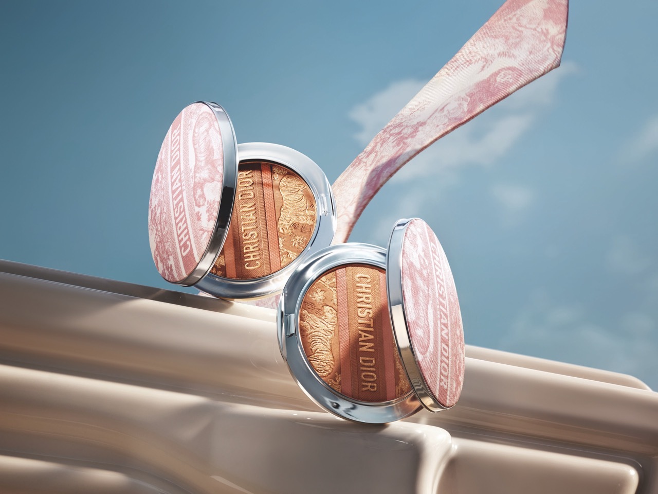 Summer Duo Bronzer, Dior