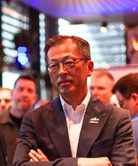 Minoru Futonaka, MD, YLEU