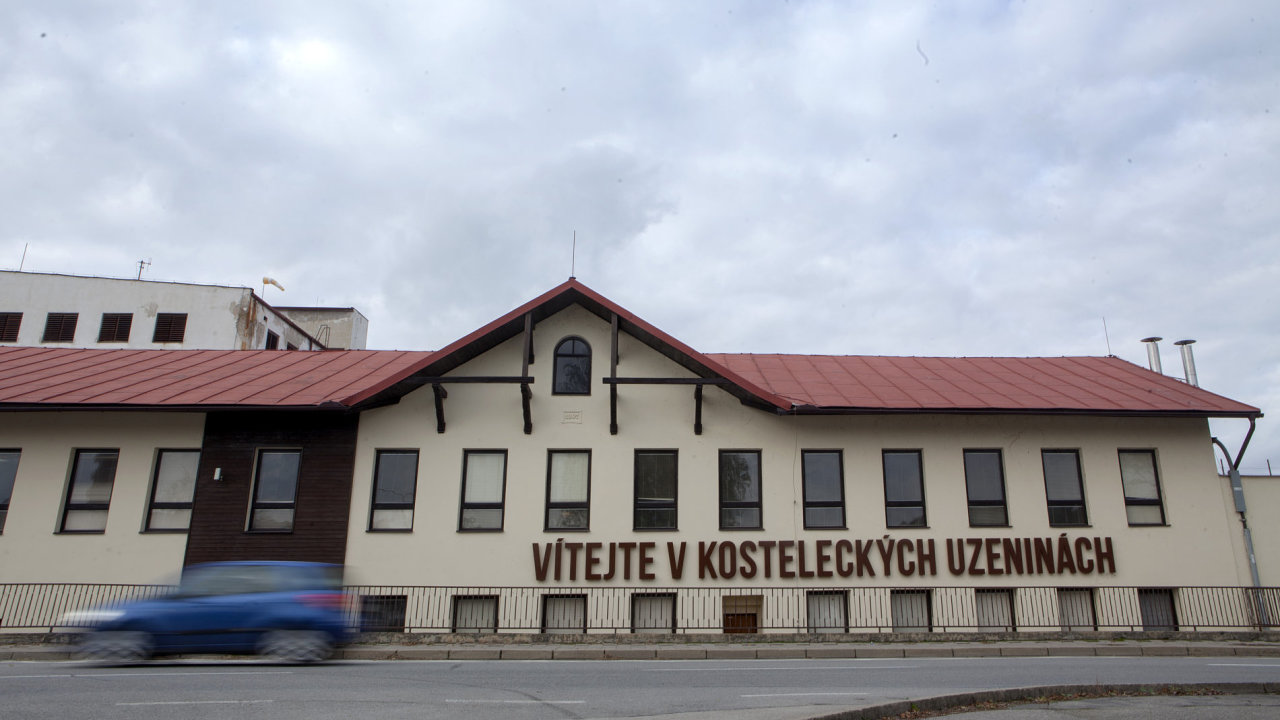 Kosteleck� uzeniny