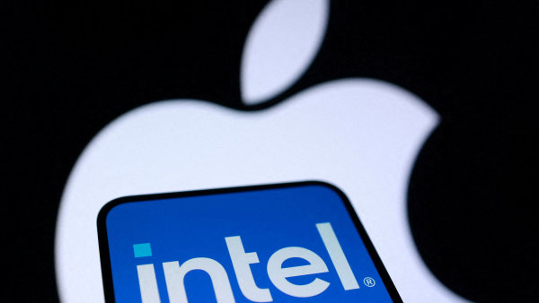Apple a Intel cht�j� vr�til v�robu polovodi�� do Spojen�ch st�t�.